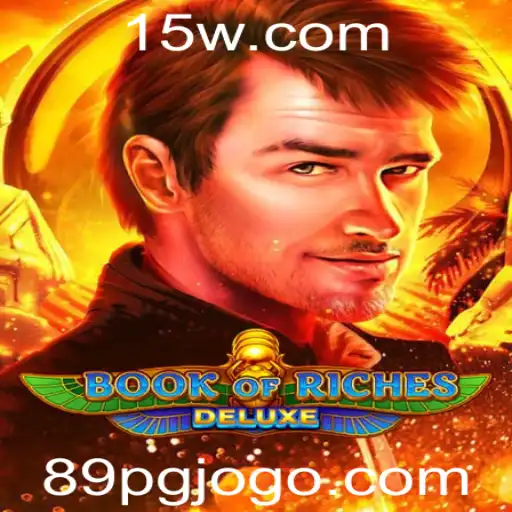 Book of Riches Deluxe: Mergulhe na Aventura Mística