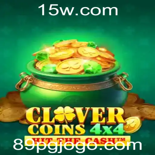 CloverCoins4x4: Uma Jornada Estratégica em um Mundo de Coincidências