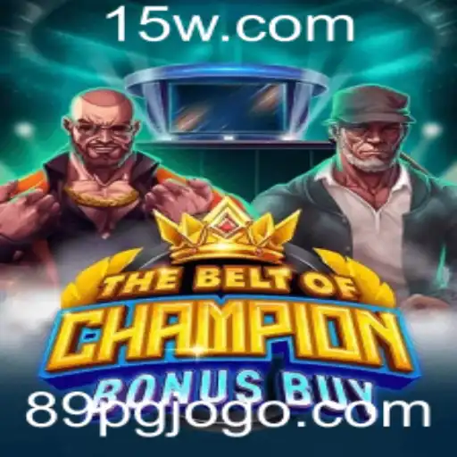 TheBeltOfChampionBonusBuy: A Nova Sensação dos Jogos Online