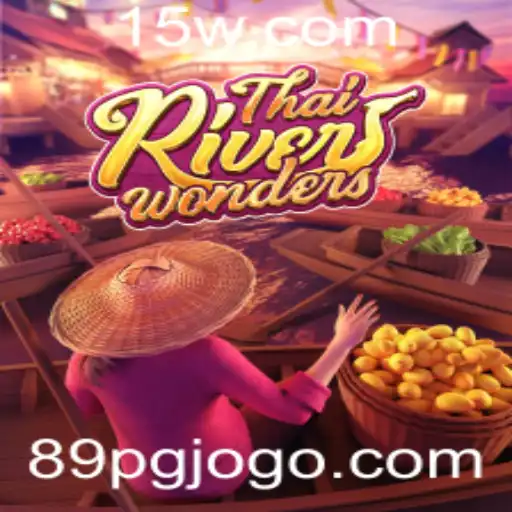 ThaiRiverWonders: Explorando a Magia dos Mercados Flutuantes