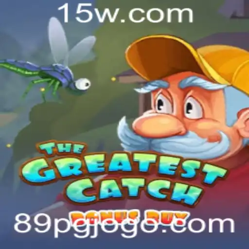 The Greatest Catch Bonus Buy: Uma Nova Aventura de Jogo com Elementos Surpreendentes