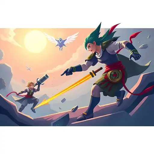 A Evolução do Setor de Jogos Online em {当前年份}: Um Olhar Sobre 89pg e Inovações de Plataforma