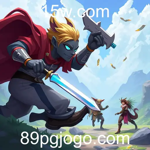 A Evolução dos Jogos Online e o Papel de 89pg no Setor Atual